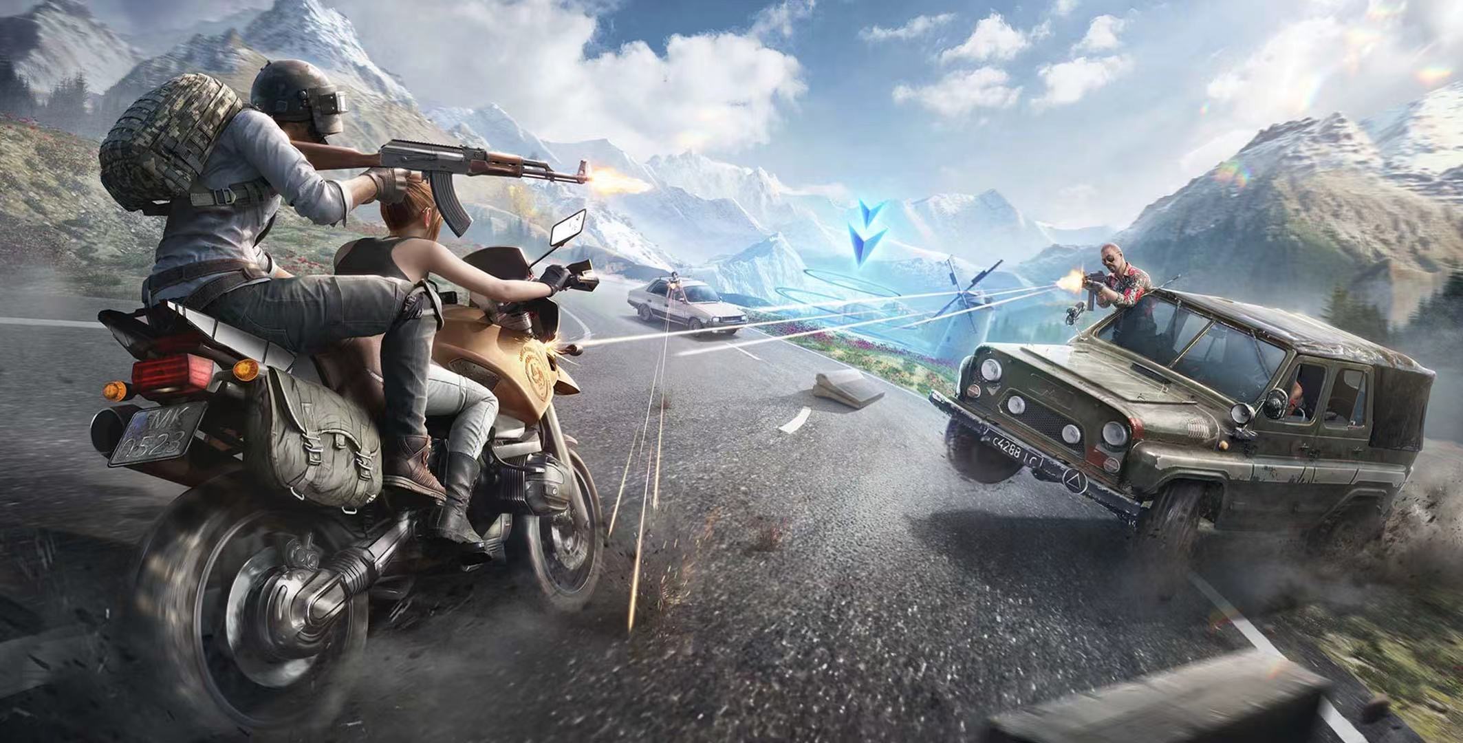 和平精英外挂【狩猎者一体直装V3.9稳定版】防猎鹰巡查 内置防封 载具显示 距离显示 空投显示 可自由调节压枪力度 自瞄力度